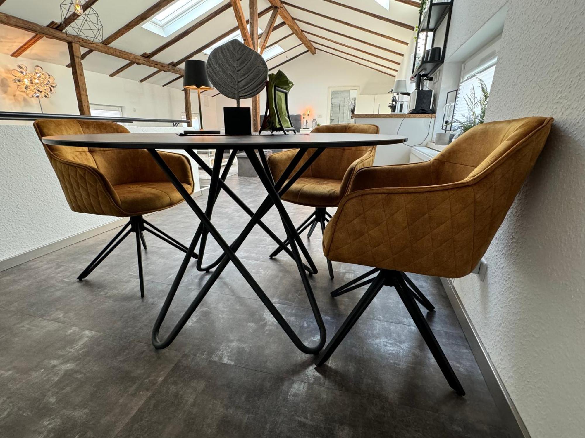 Апартаменты Gleis 13 - The Loft Im Ehemaligen Lokschuppen Бюккебург Экстерьер фото